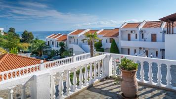 Hotel Akti Ouranoupoli Beach Resort