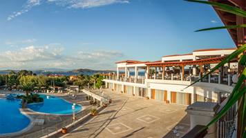 Hotel Alexandros Palace