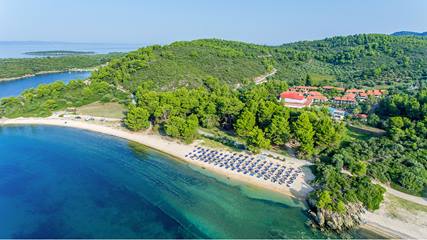 Hotel Poseidon Sea Resort