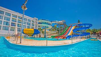 Hotel Anastasia Beach