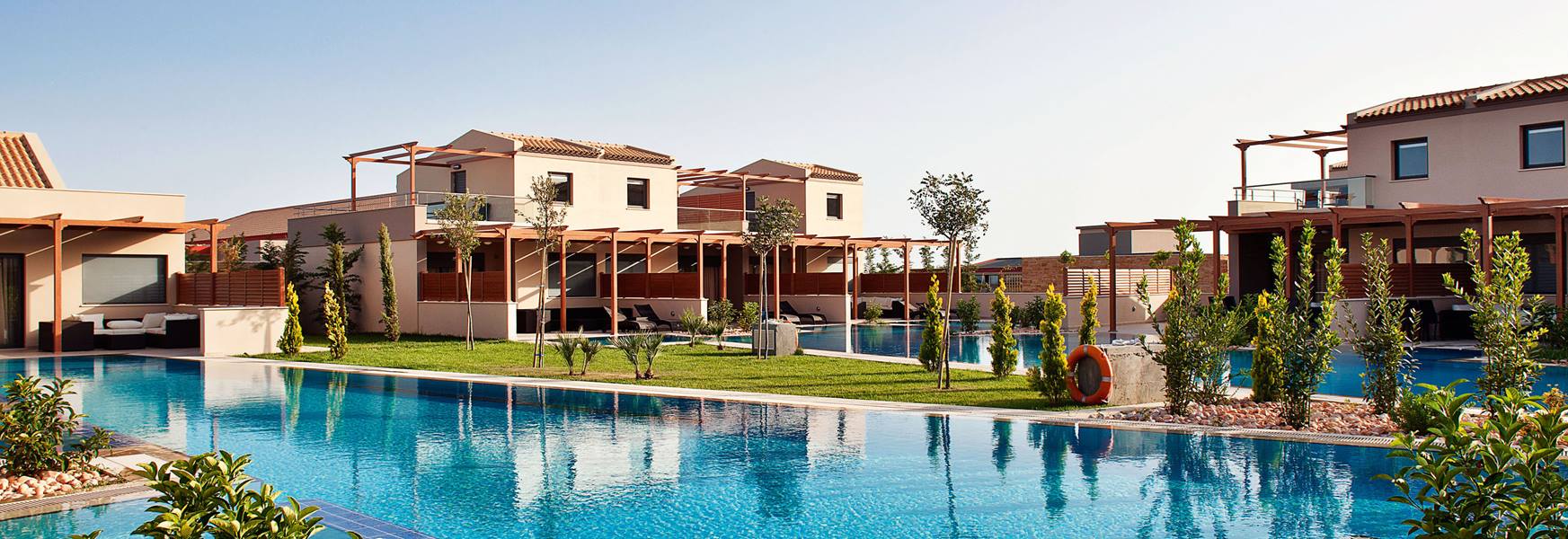 Apollonion Asterias Resort & Spa