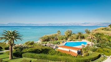 Hotel Ibiscus Corfu