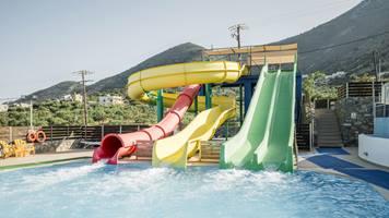 Hotel Elounda Residence & Waterpark