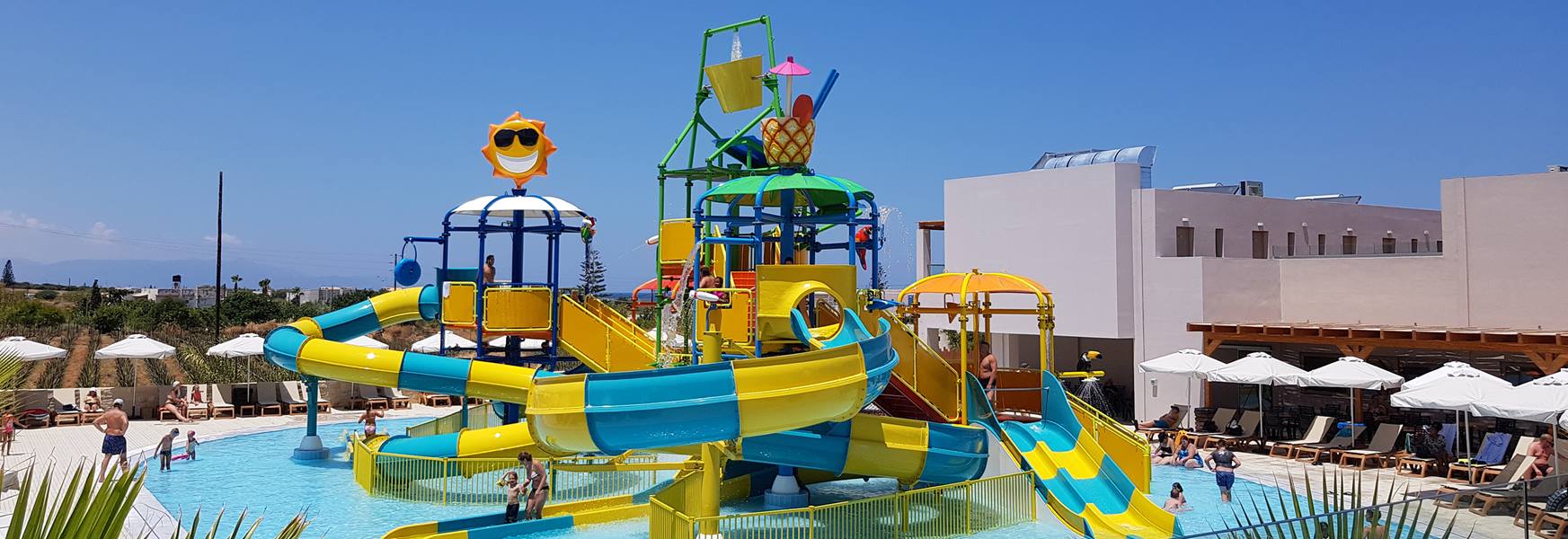 Hotel Gouves Waterpark Holiday Resort