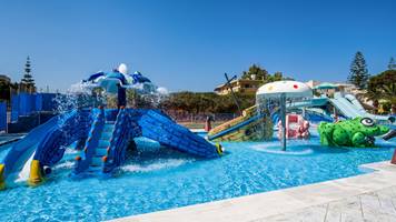 Hotel Saint Nikolas Resort