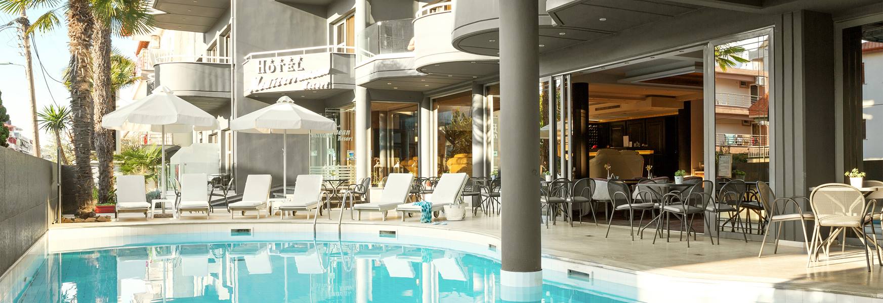 Mediterranean Resort