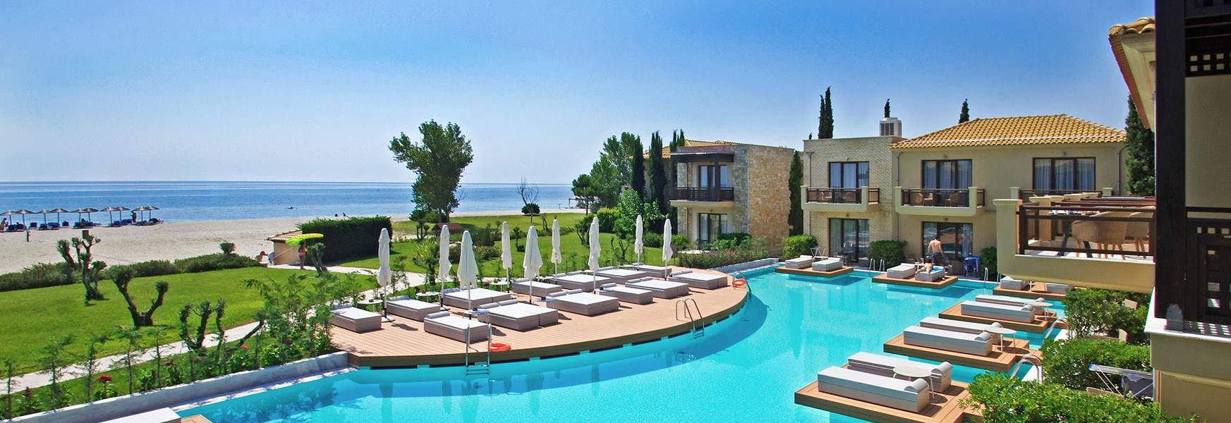 Mediterranean Village