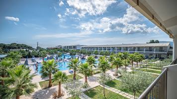 Hotel Caretta Island